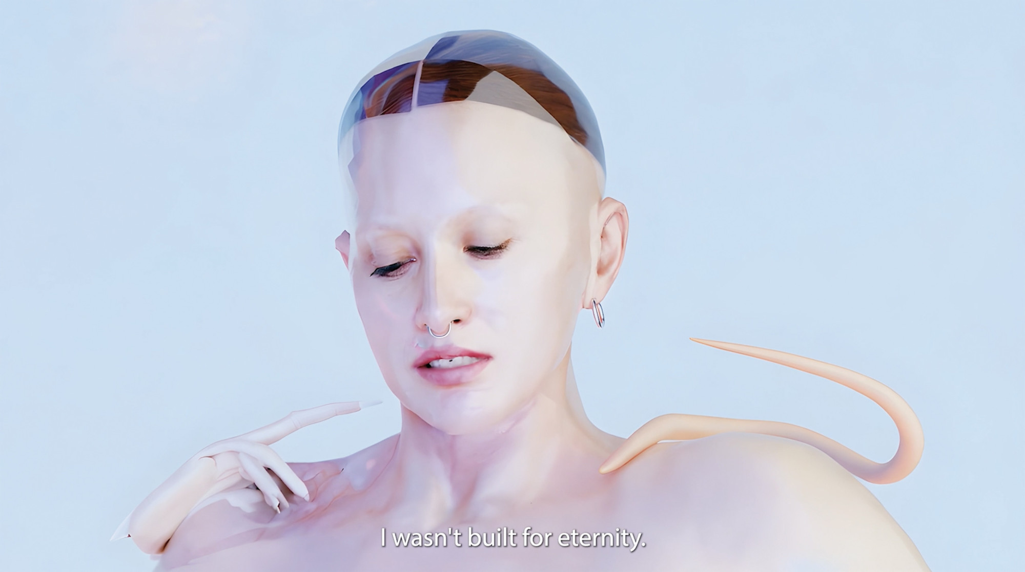 when body is not enough